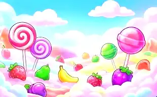 Play Sweet Bonanza slot at Wild Fortune Casino Australia