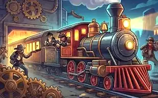 Play Money Train 3 at Wild Fortune Casino Australia