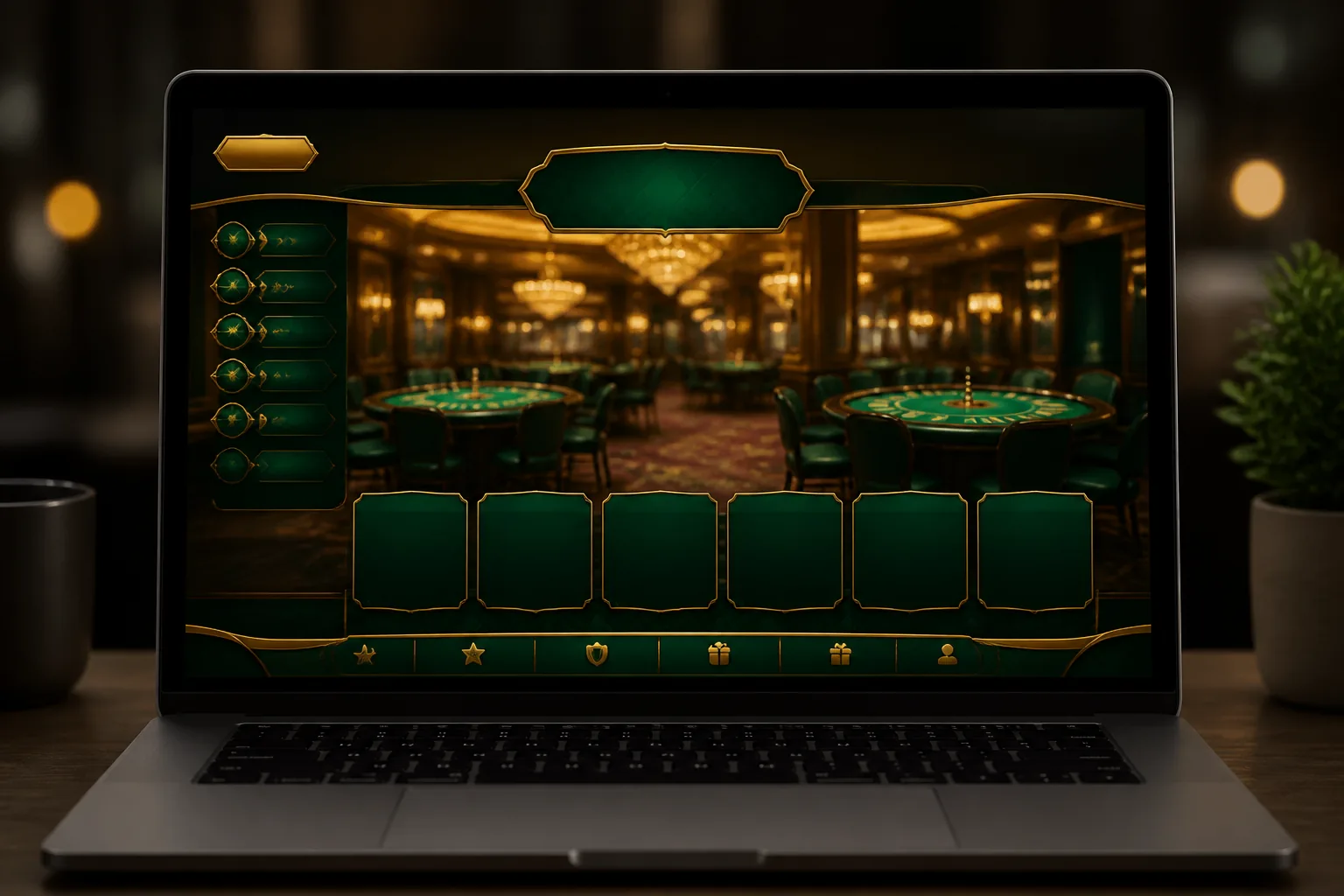 Wild Fortune Casino mobile or desktop access guide for Mac