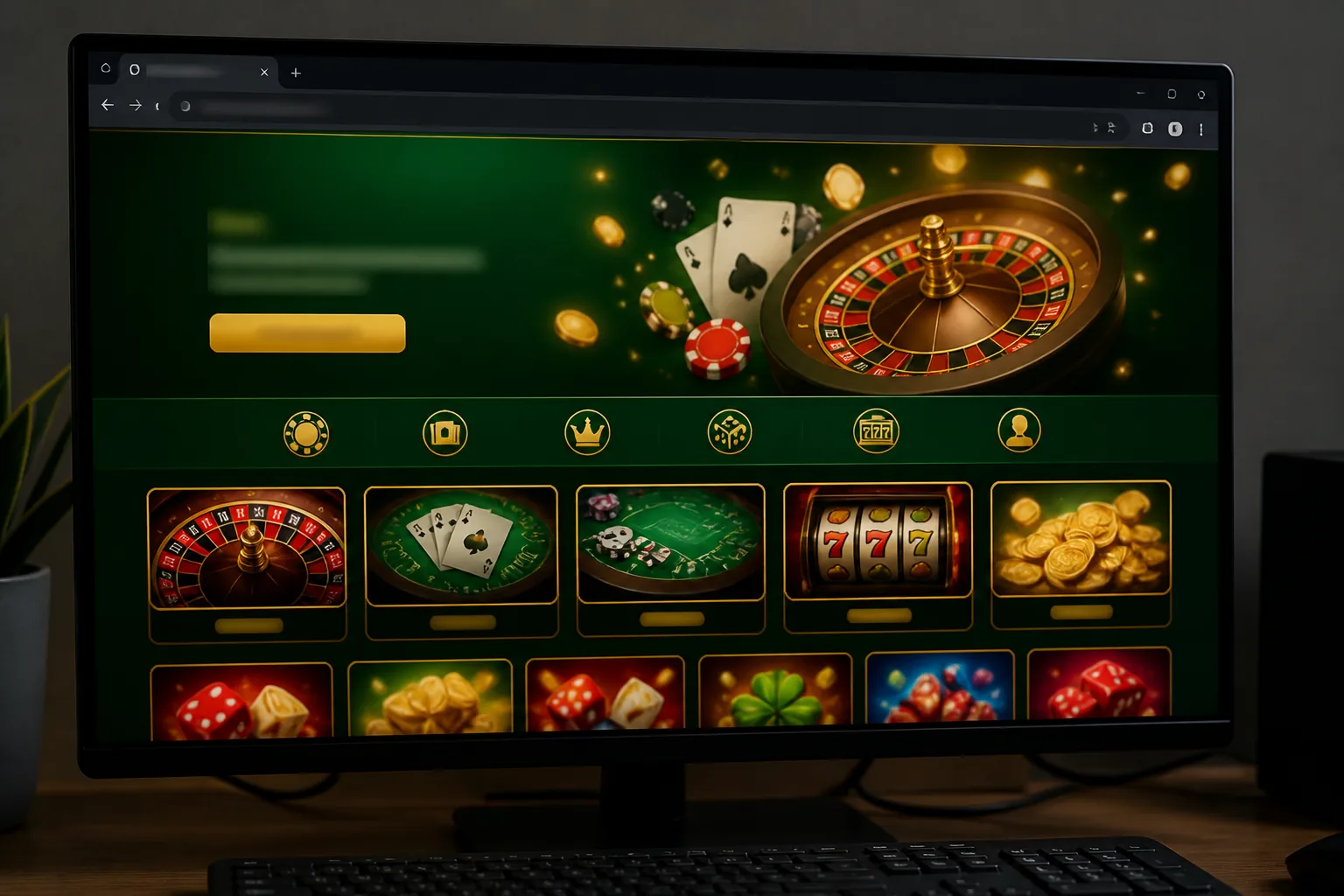 Wild Fortune Casino mobile or desktop access guide for Windows PC