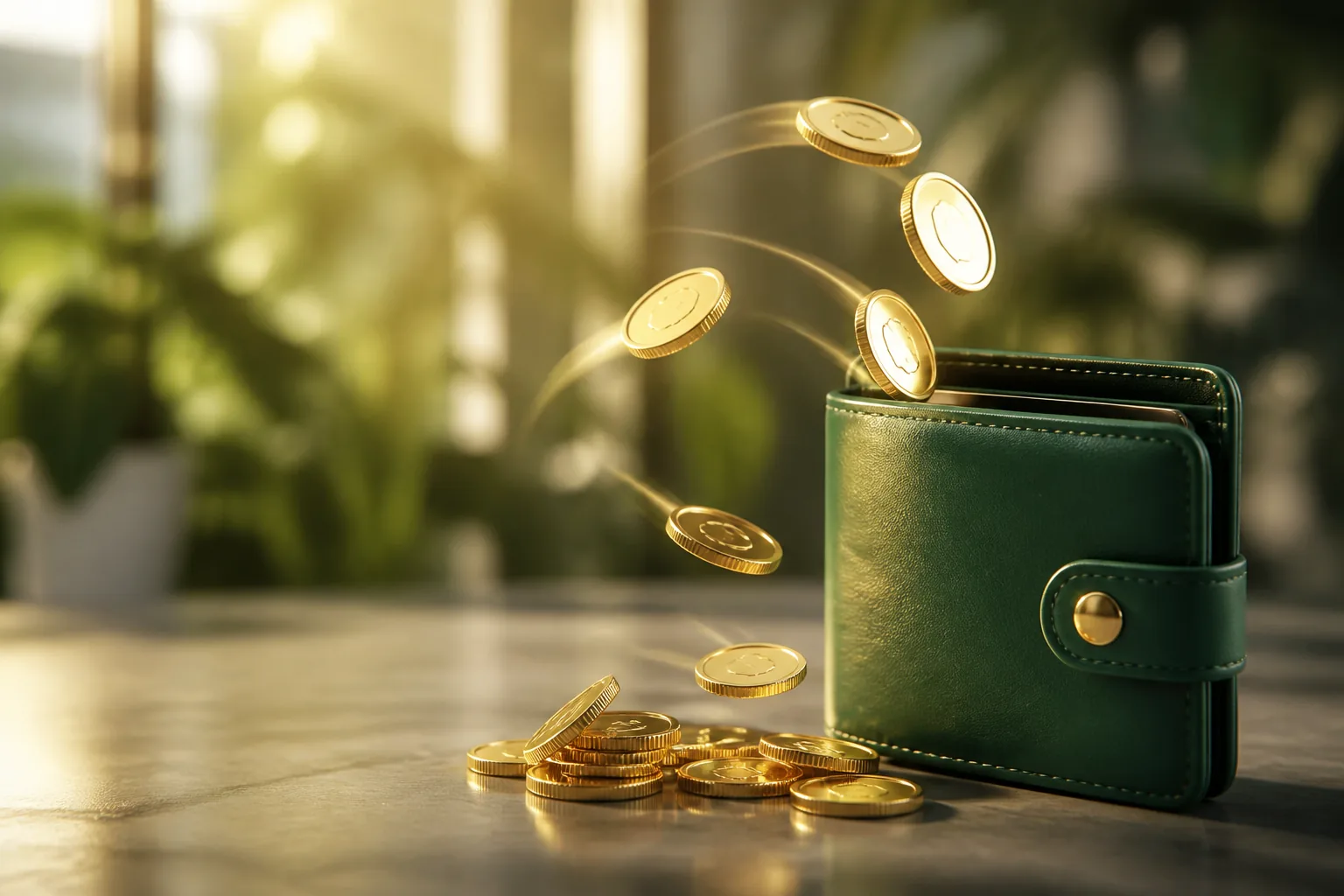 Cashback Offer review visual for Wild Fortune Casino promotions