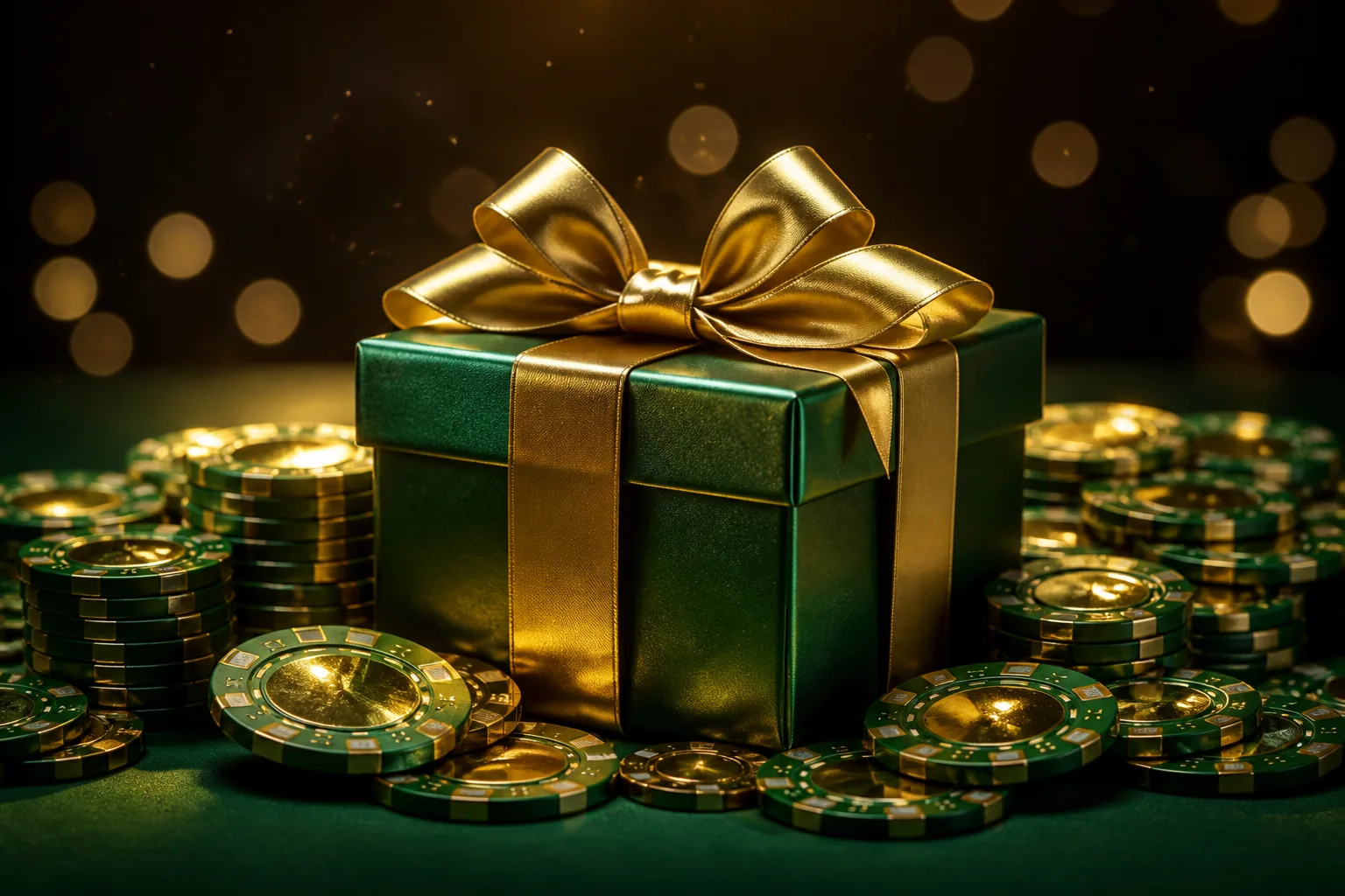 No Deposit Bonus review visual for Wild Fortune Casino promotions