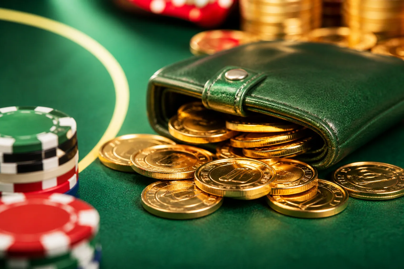 Reload Bonus review visual for Wild Fortune Casino promotions