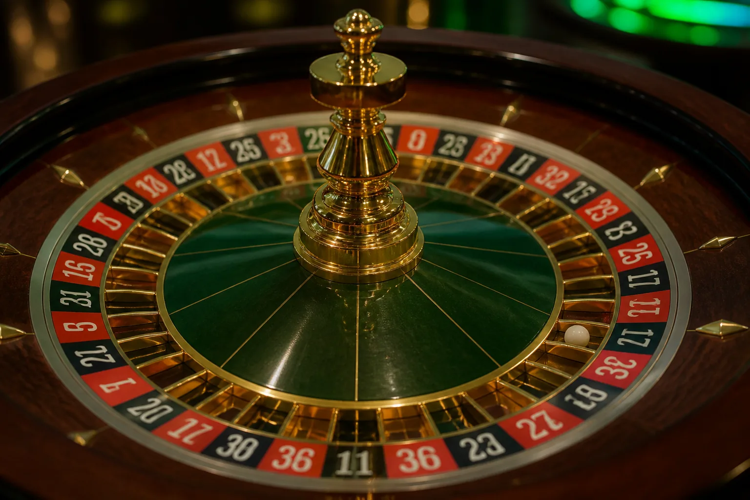 Roulette category artwork for Wild Fortune Casino