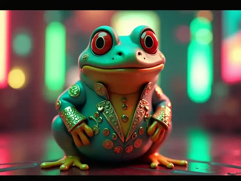 Elvis Frog in Vegas pokie artwork at Wild Fortune Casino