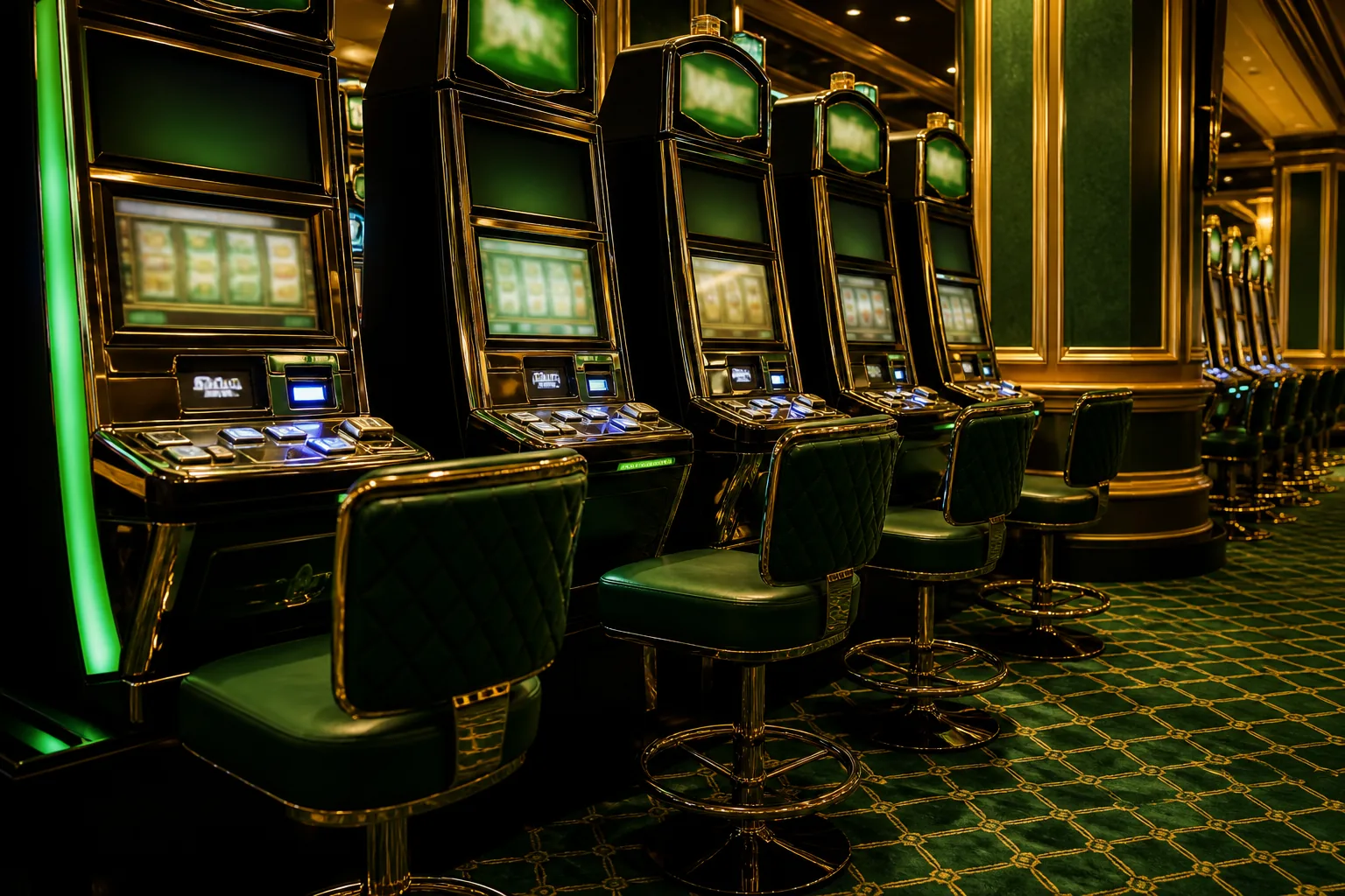 multi-provider-style pokies library associated with Wild Fortune Casino